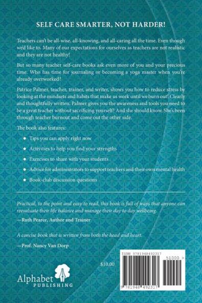 The Teacher Self-Care Manual