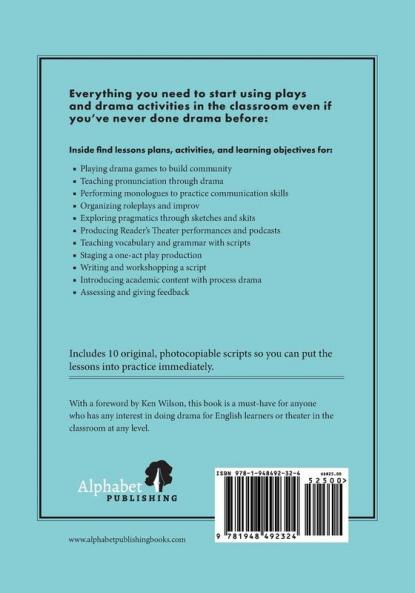 The Drama Book