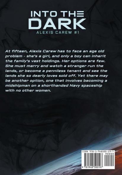 Into the Dark: 1 (Alexis Carew)