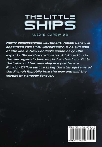 The Little Ships: Alexis Carew #3