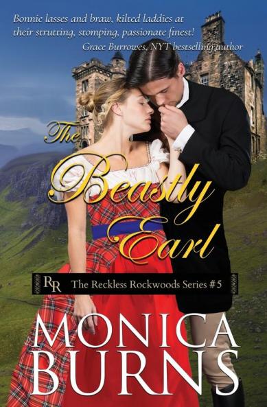 The Beastly Earl: 5 (Reckless Rockwoods)
