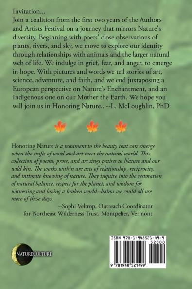Honoring Nature