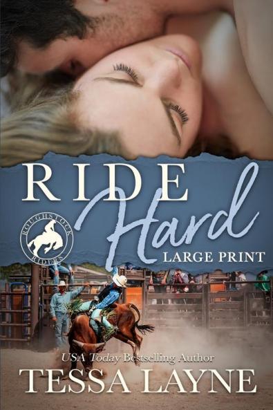Ride Hard: 1 (Roughstock Riders)