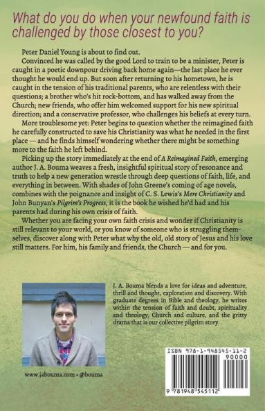 A Rediscovered Faith