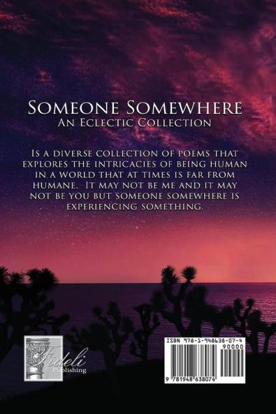 Someone Somewhere: An Eclectic Collection