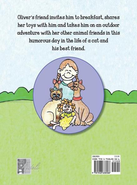 Oliver: My Best Friend