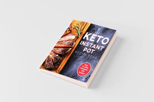 The Keto Instant Pot Recipe Book