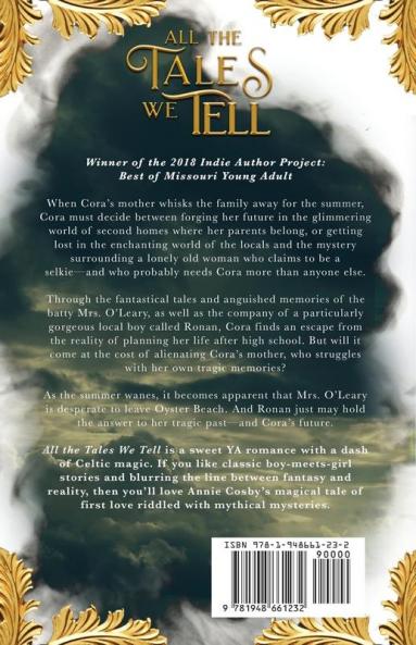 All the Tales We Tell: 1 (Hearts Out of Water)
