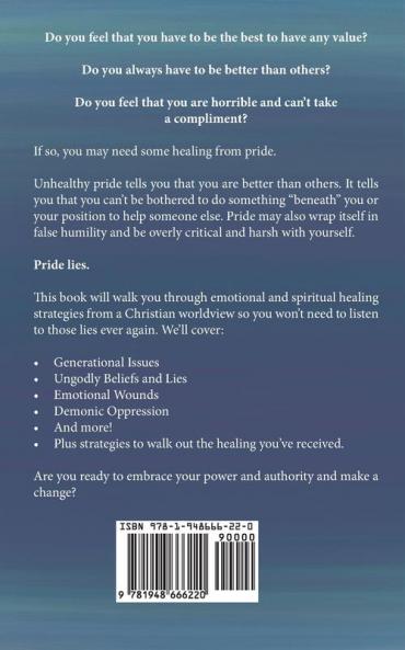 Overcoming Pride