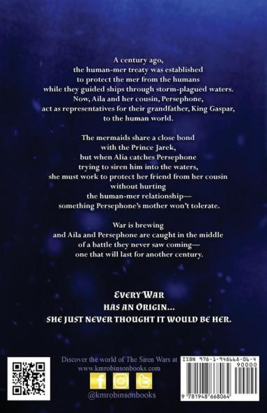 Origins of the Siren Wars (Siren Wars Saga)