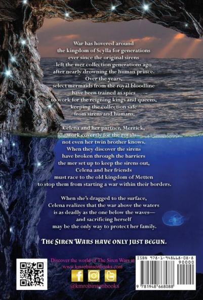 The Siren Wars: 1 (Siren Wars Saga)
