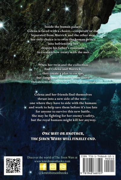 Beyond The Shores: 3 (Siren Wars Saga)