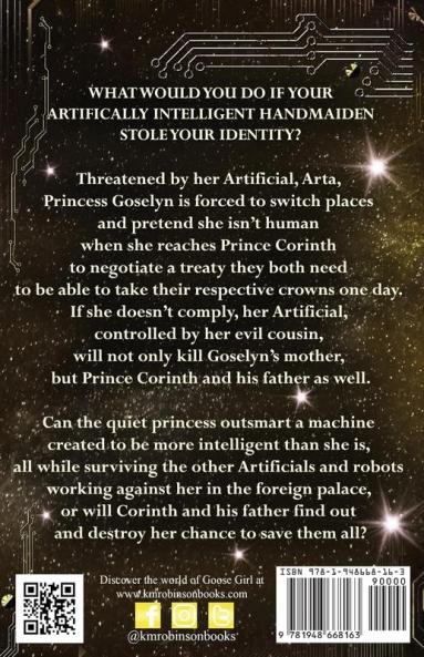 The Goose Girl and the Artificial