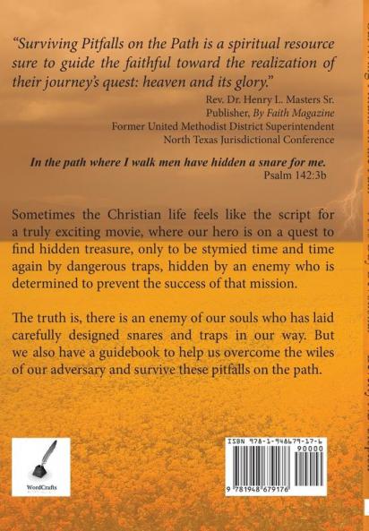 Surviving Pitfalls on the Path: A 40-Day Devotional for Everyday Believers