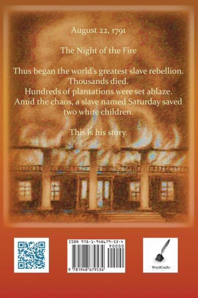 Saturday & the Witch Woman