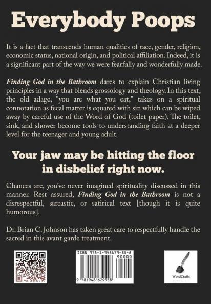 Finding God in the Bathroom: Enter the Throne Room