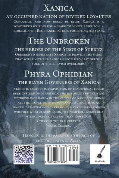 Shadows of the Past: 2 (Unbroken)
