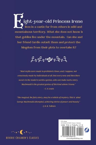 The Princess and the Goblin: Reverie Children's Classics