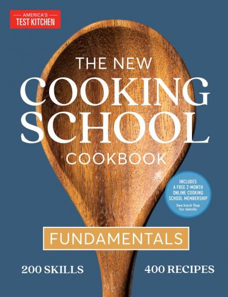 New Cooking School Cookbook
