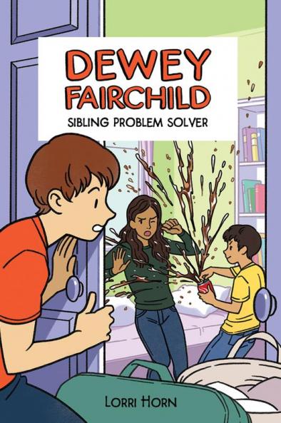Dewey Fairchild Sibling Problem Solver