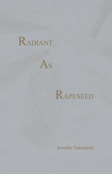 Radiant As Rapeseed