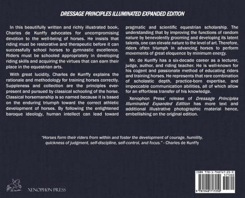 Dressage Principles Illuminated Expanded Edition