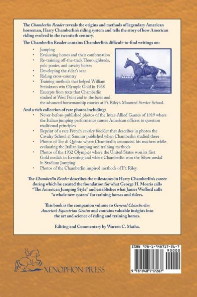 The Chamberlin Reader