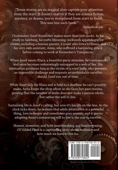 Of Gilded Flesh