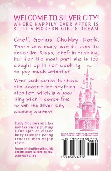 Rissa's Secret Weapon: 3 (Silver City Princess Stories)