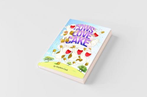 Cows Love Cake