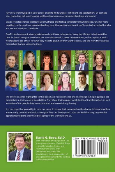 Turning Talents into Strengths: Stories of Coaching Transformation