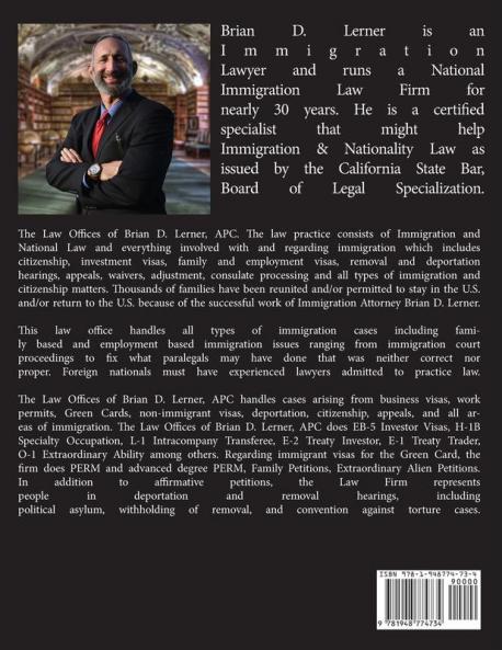 E-2 Treaty Investor Business Visa Application