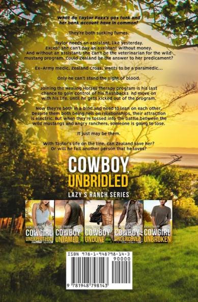 Cowboy Unbridled: 5 (Lazy S Ranch)