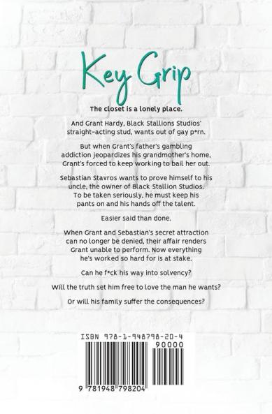 Key Grip: 2 (Black Stallion Studios)