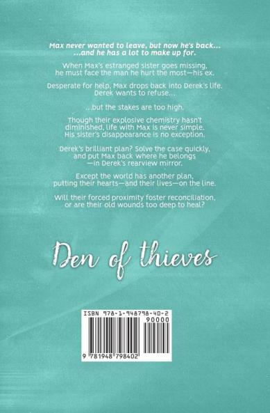 Den of Thieves: 3 (Valley Boys)