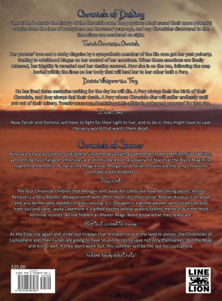The Chronicle Series