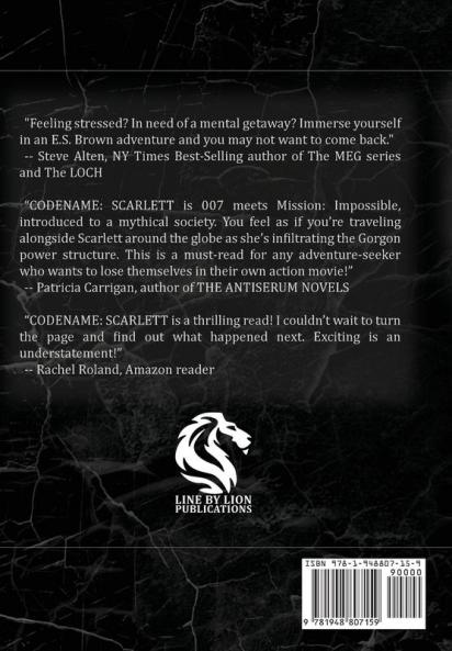 Codename: Scarlett