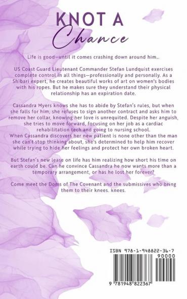 Knot a Chance: Doms of The Covenant Book 3