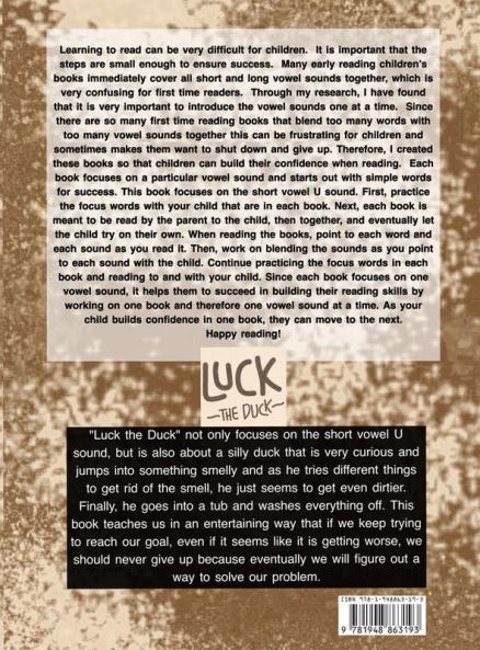 Luck the Duck