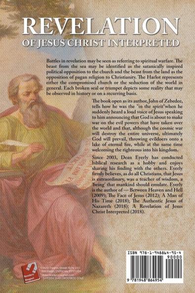 Revelation of Jesus Christ Interpreted