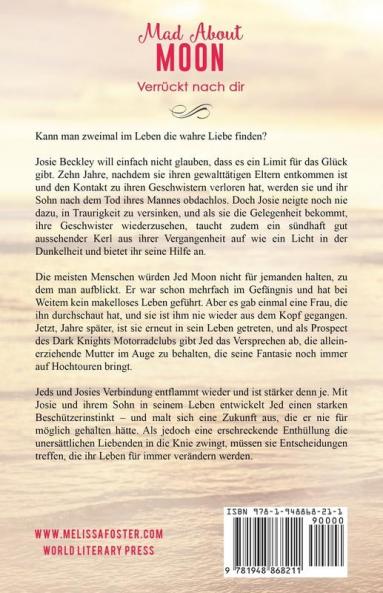 Mad About Moon - Verrückt nach dir