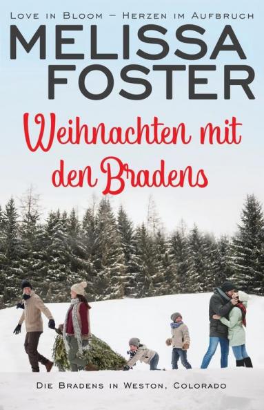 Weihnachten mit den Bradens
