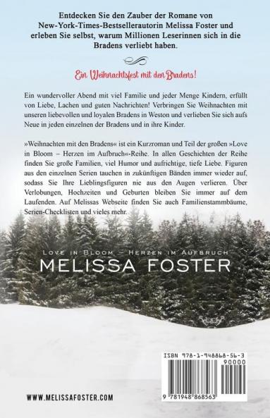 Weihnachten mit den Bradens