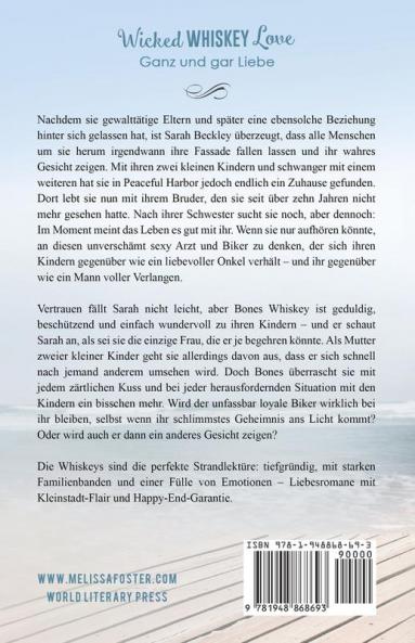 Wicked Whiskey Love - Ganz und gar Liebe