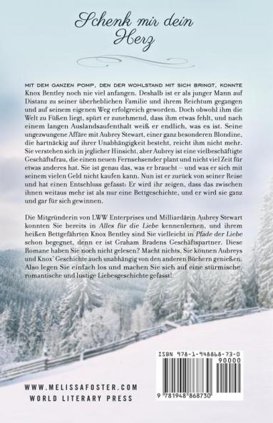Schenk mir dein Herz