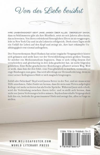 Von der Liebe berührt