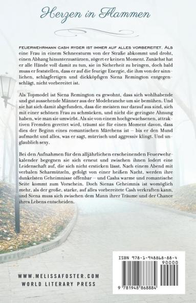 Herzen in Flammen