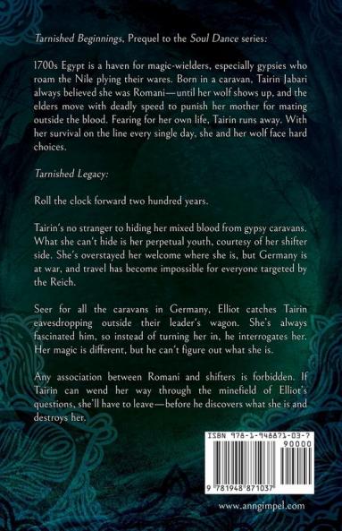 Tarnished Legacy