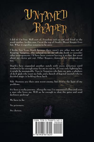 Untamed Reaper