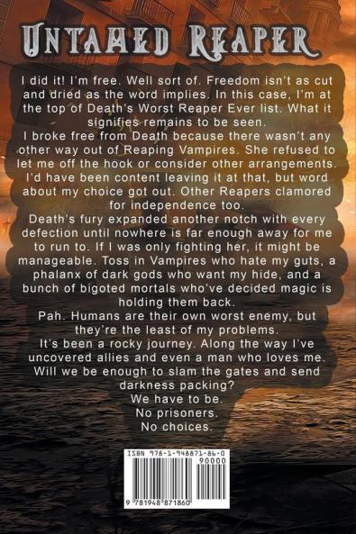 Untamed Reaper